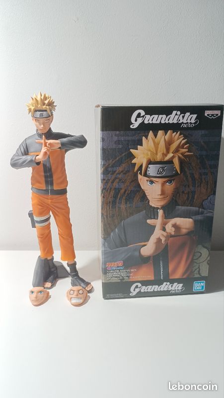 Figurine Naruto Uzumaki (image 1)