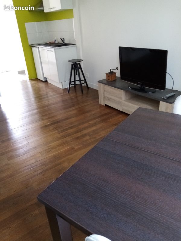 Location t2 meublé pour une dame seule - Cognac 16100 (image principale 0)