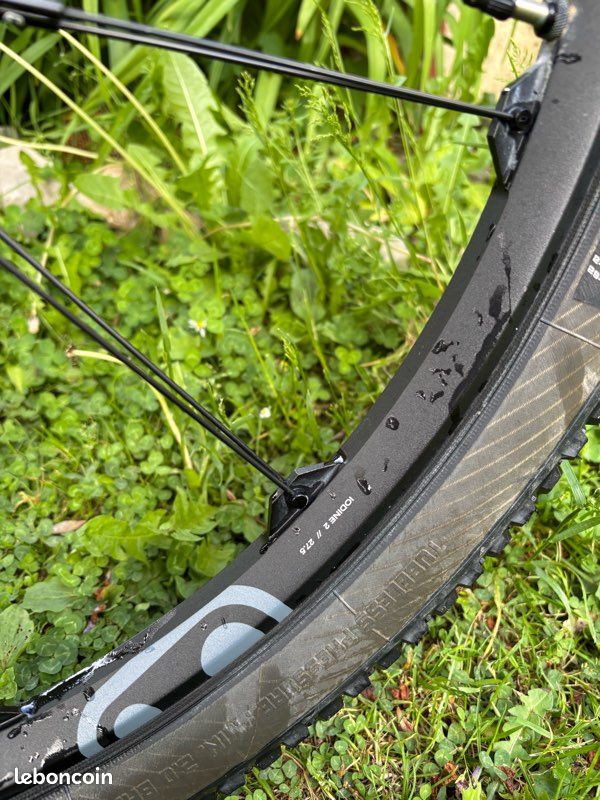 Vtt lapierre pro race 527 carbone (image 2)