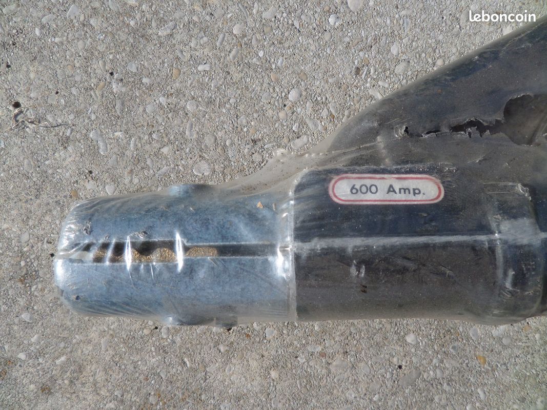 Vds pince porte électrode (image 2)