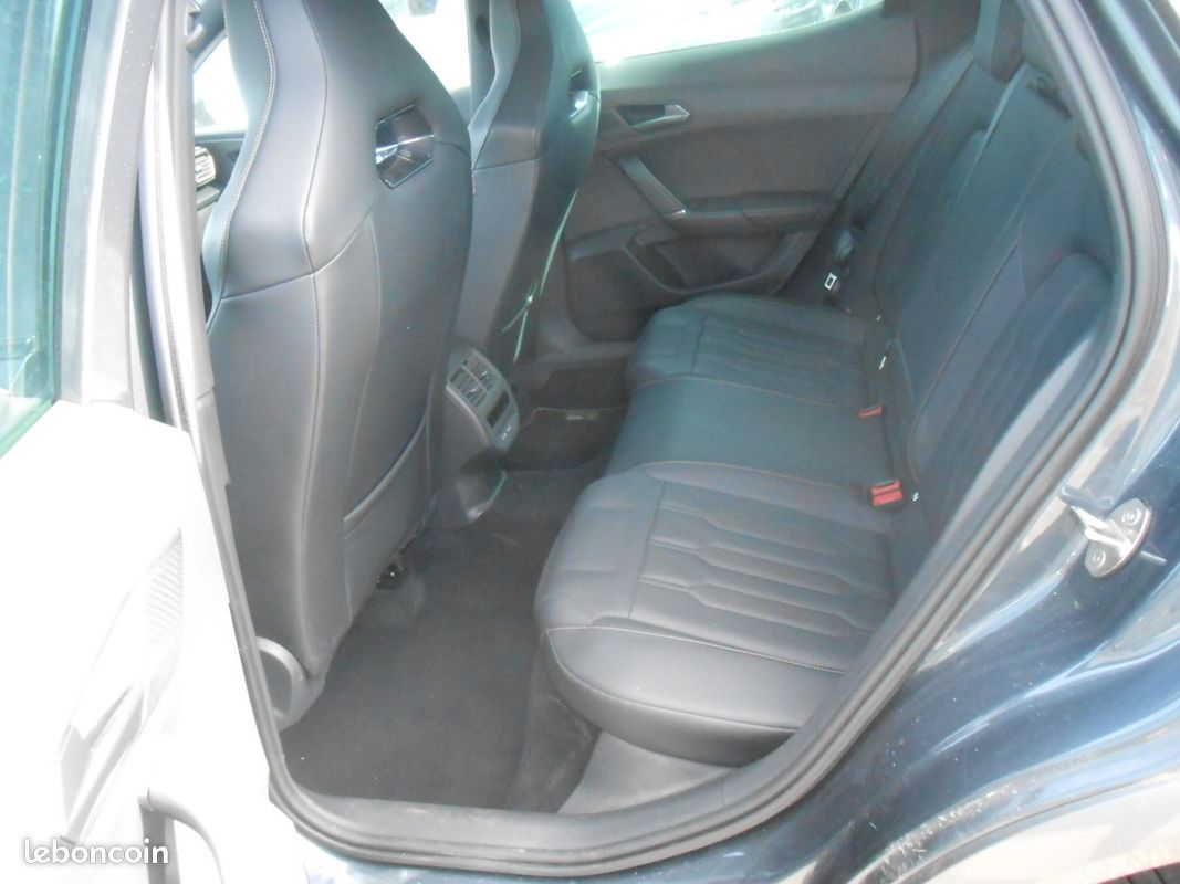 Cupra FORMENTOR 2.0 TDI 150ch VZ 4 DRIVE (image 13)