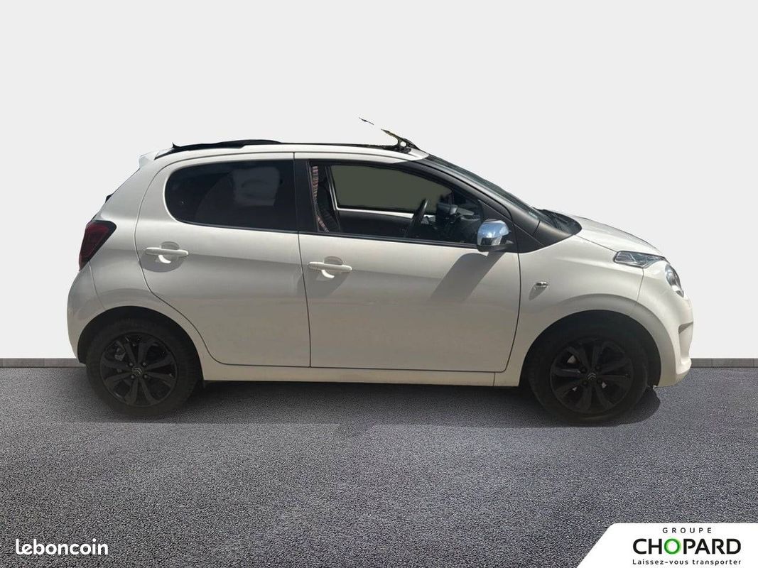 CITROEN C1 Airscape VTi 72 S&S Shine (image 4)