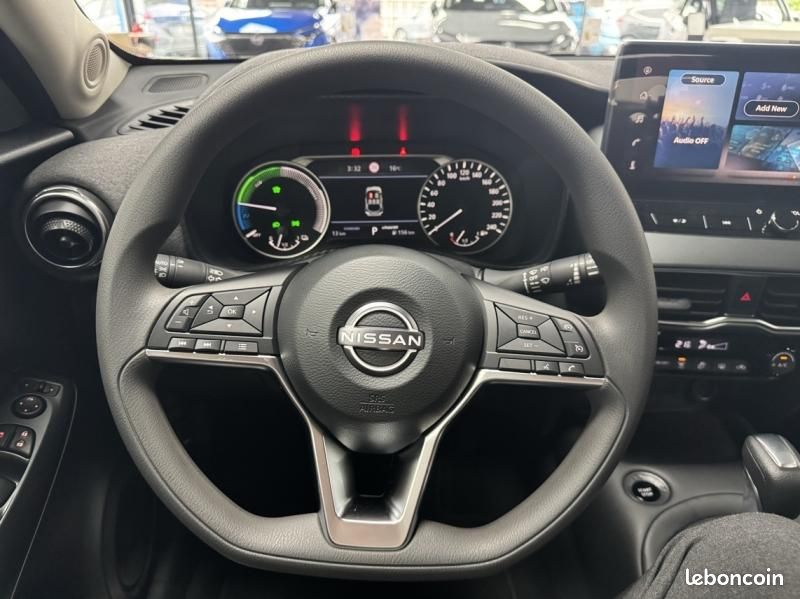 Nissan Juke 1.6 Hybrid 143ch Acenta 2026 (image 19)