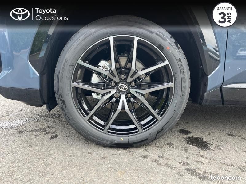 Toyota RAV4 2.5 Hybride 194ch GR Sport AWD-i NG (image 14)