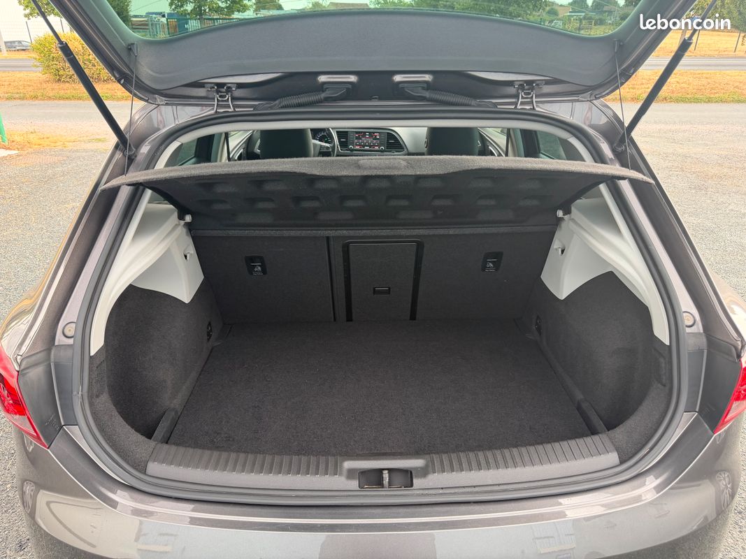 SEAT LEON FR 184cv (image 8)