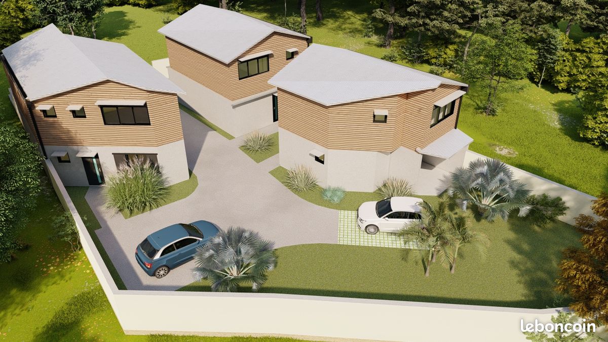 Maison 3 pièces 80 m² · à Saint-Pierre · 80 m² · 291 127 €