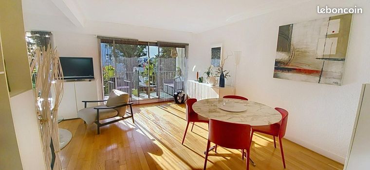 Appartement 3 pièces 76 m²