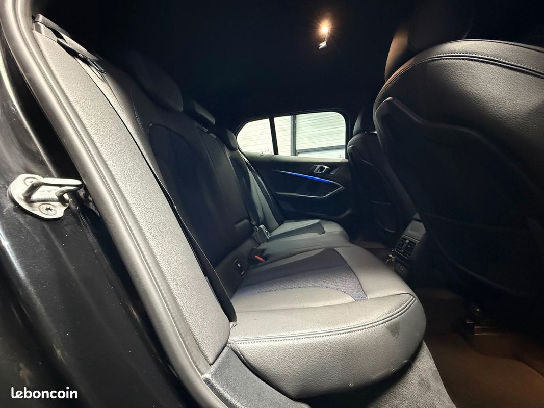 Bmw Série 1 118I M SPORT DKG7 CARPLAY - SIEGES CHAUFFANTS (image 18)