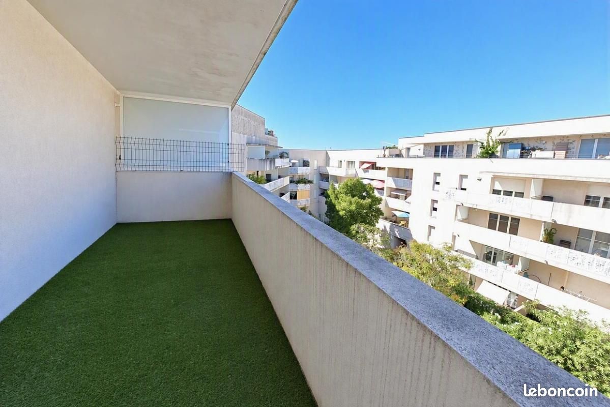 Appartement 2 pièces 36 m² · à Castelnau-le-lez · 36 m² · 150 000 €