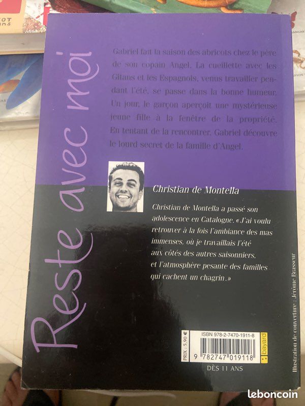 Reste avec moi (image 2)