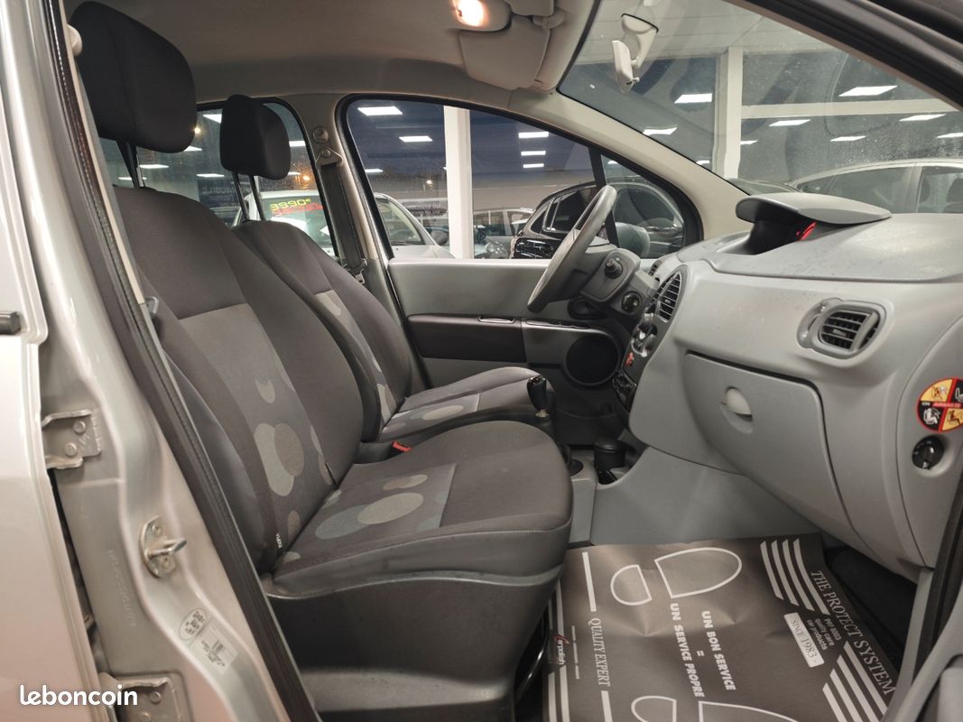 Renault modus 1.2 i 60 expression clim 123000km (image 4)