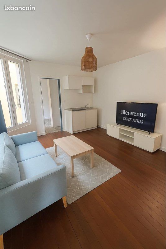 Appartement 2 pièces 31 m² · à Vichy · 31 m² · 570 €/mois