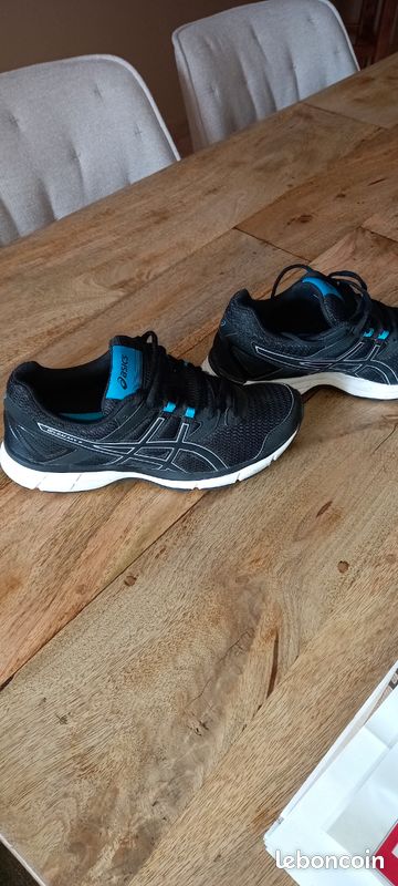 URGENT Baskets asics gel galaxy comme neuves (image 1)