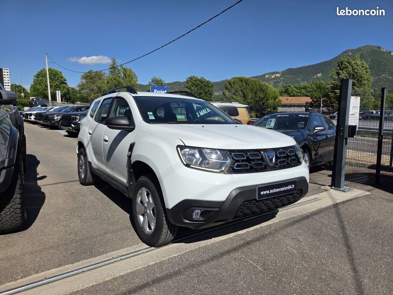 Dacia DUSTER 1.5 BLUE DCI 115CH CONFORT 4X4 (image 2)
