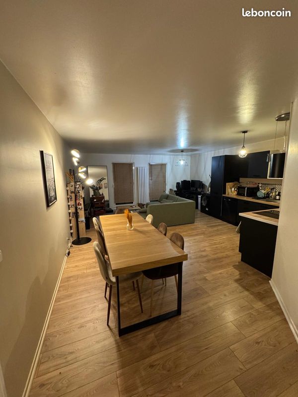 Appartement 2 pièces 65 m² · à Tourcoing · 65 m² · 970 €/mois