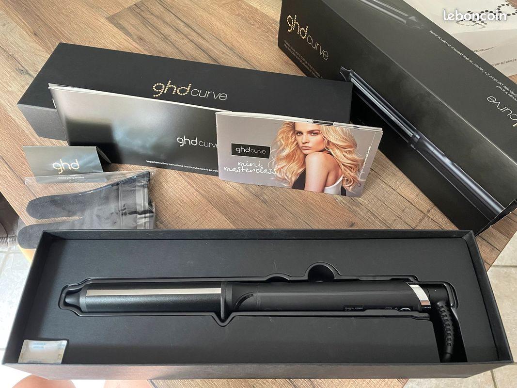 Boucleur GHD neuf (image 1)