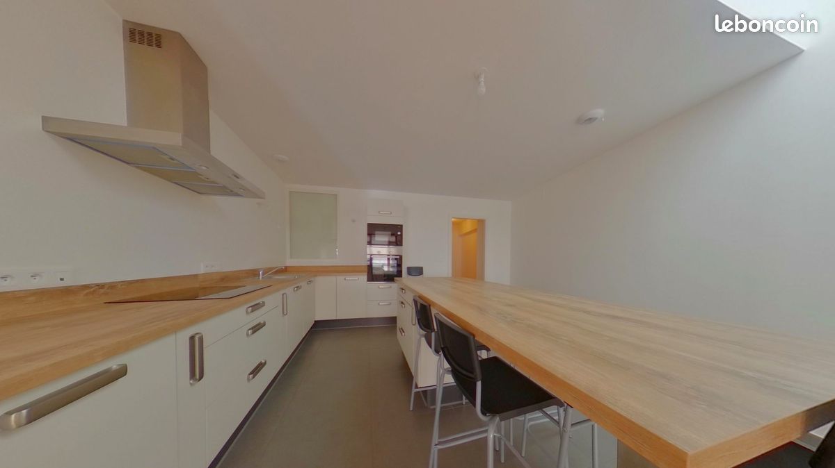Appartement 4 pièces 126 m² · à Strasbourg · 126 m² · 1 572 €