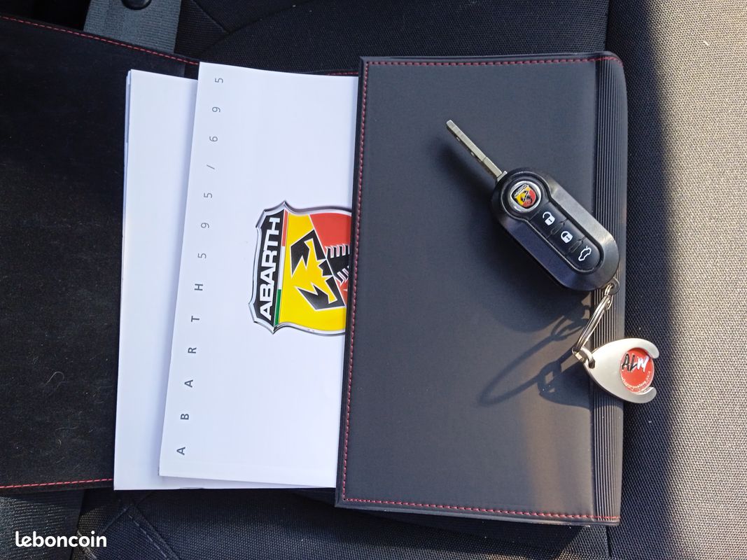 FIAT Abarth (image 20)