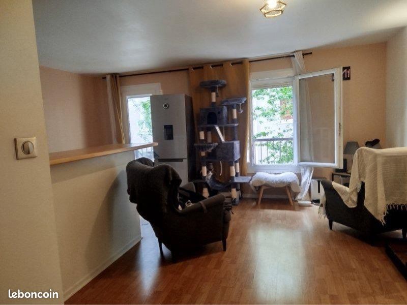 Appartement 2 pièces 52 m² · à Villeurbanne · 52 m² · 890 €/mois