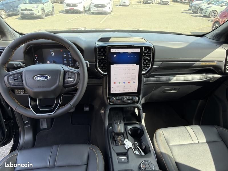 Ford Ranger 2.0 EcoBlue 205ch Stop&Start Super Cab Wildtrak e-4WD BVA10 (image 11)