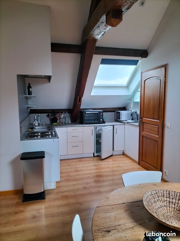 Appartement 2 pièces 32 m² · à Lille · 32 m² · 580 €
