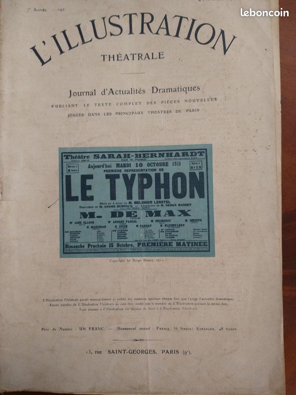 L'illustration theatrale (image 4)
