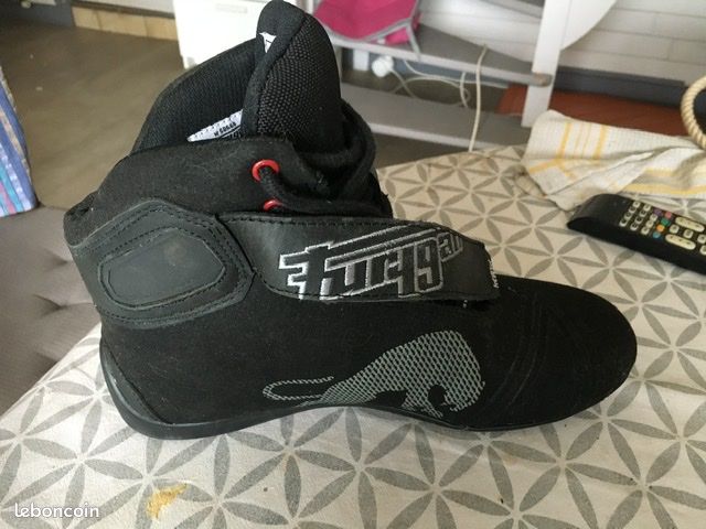 Bottines MOTO (image 1)