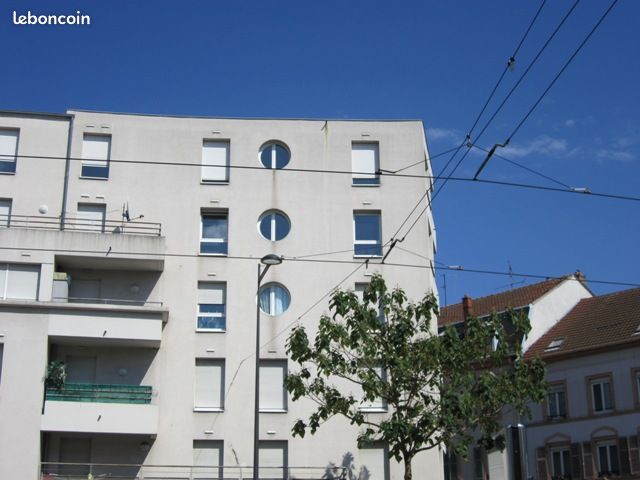 Appartement 2 pièces 46 m² · à Mulhouse · 46 m² · 530 €