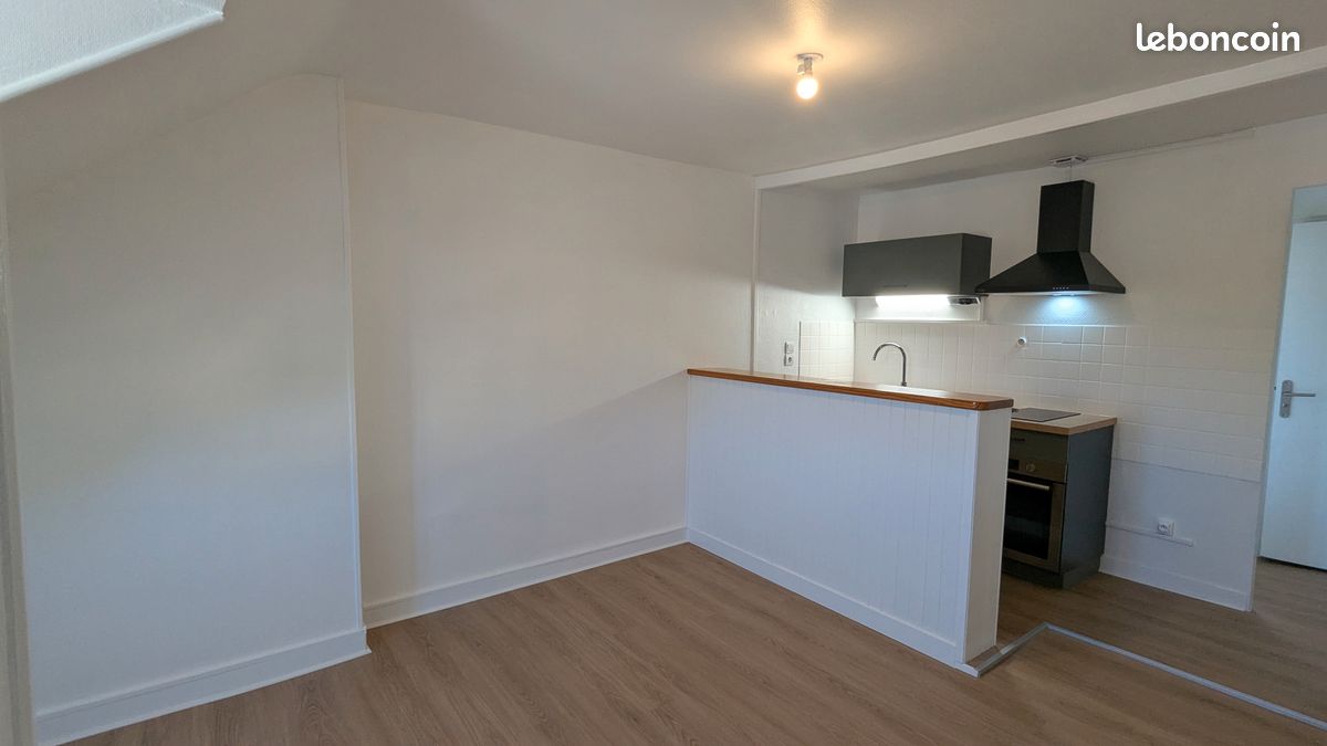Appartement 2 pièces 27 m² · au Mans · 27 m² · 470 €/mois