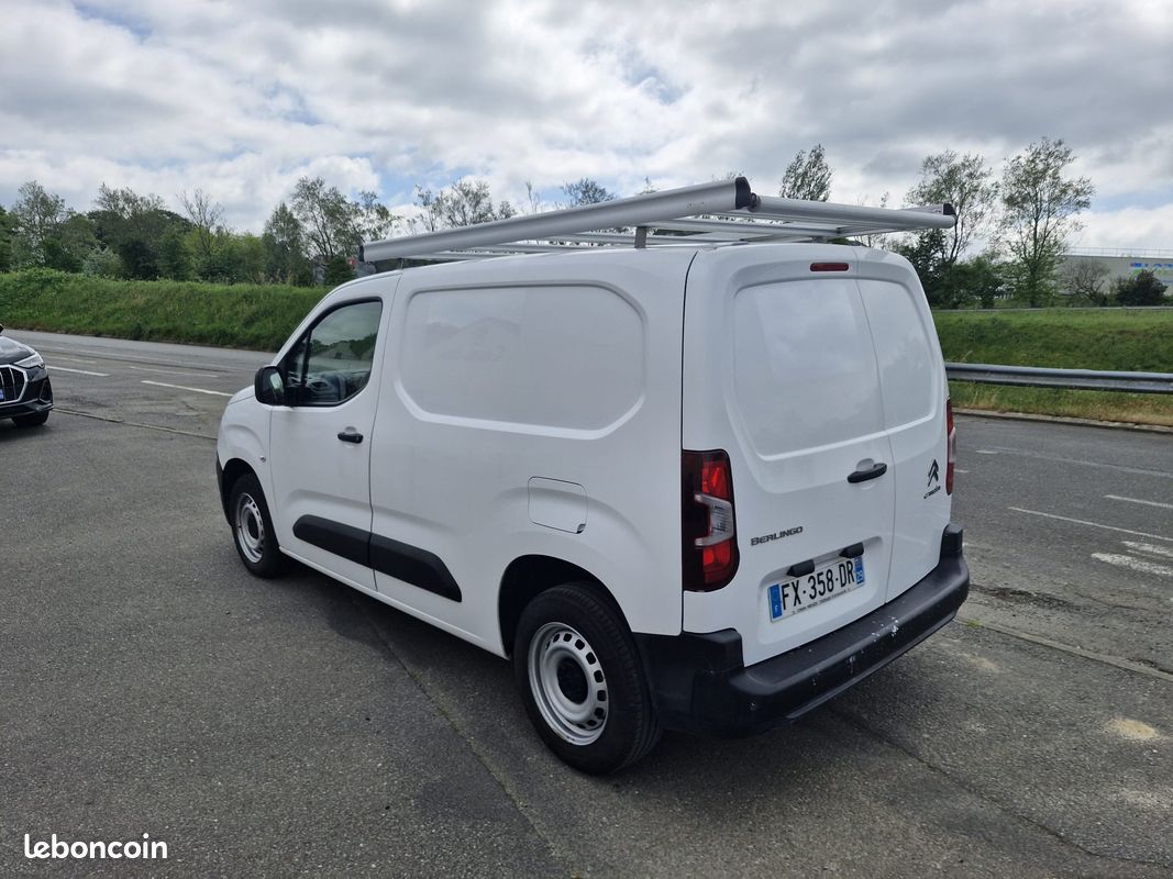 CITROEN BERLINGO 2021 / BlueHDI 100CH / 53 010klm (image 3)
