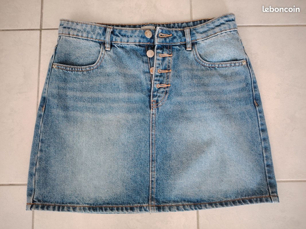 Jupe en jean (image 5)