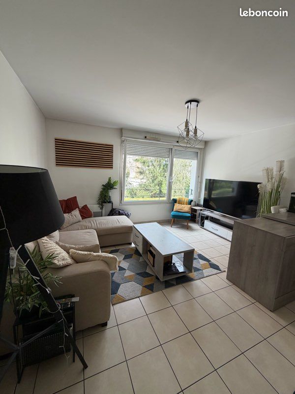 Appartement 2 pièces 40 m² · à Nancy · 40 m² · 520 €/mois