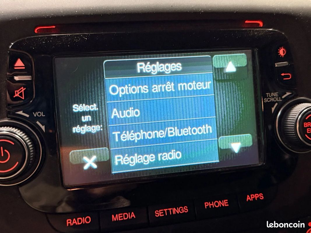 FIAT 500L 1.3 Multijet 16V 95 ch S/S Popstar 1ere main (image 32)