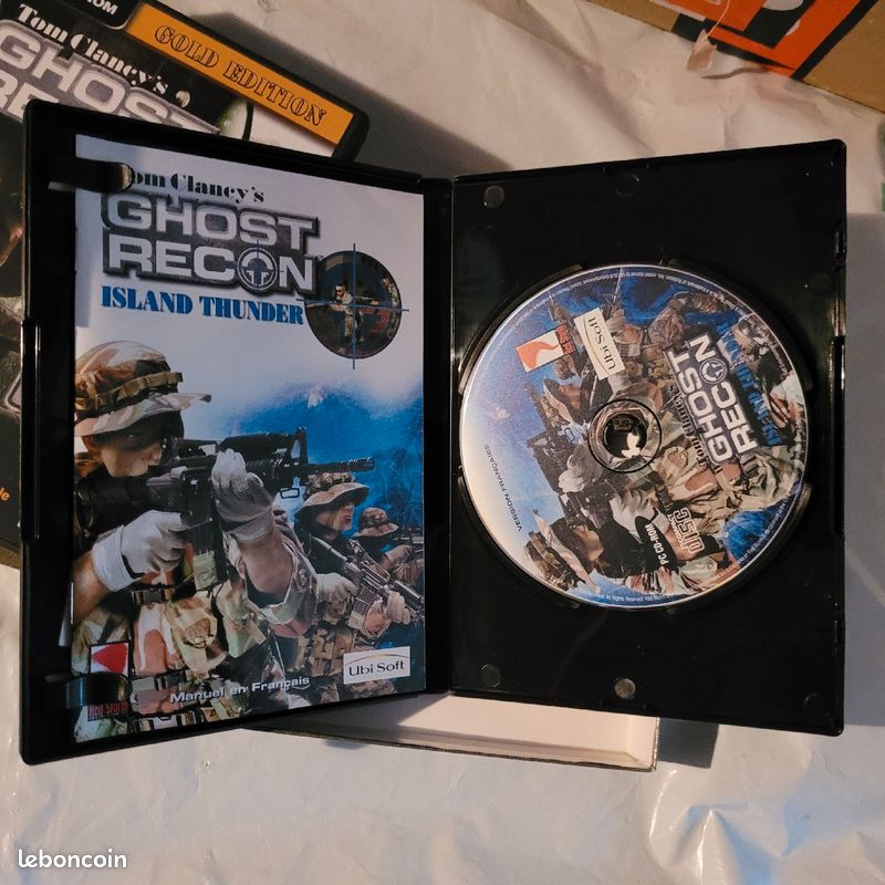 Jeux PC Tom Clancy's Ghost Recon (image 5)