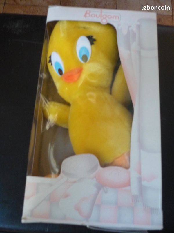 Ancienne Peluche TITI neuve (image 1)