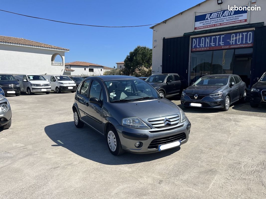 Citroen C3 1.4 HDI70 AIRPLAY (image 1)
