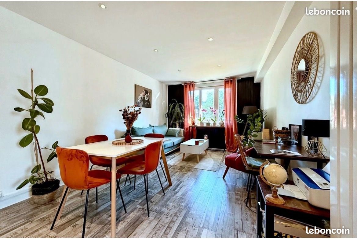 Appartement 3 pièces 60 m² · à Saint-Jacques-de-la-Lande · 60 m² · 159 000 €