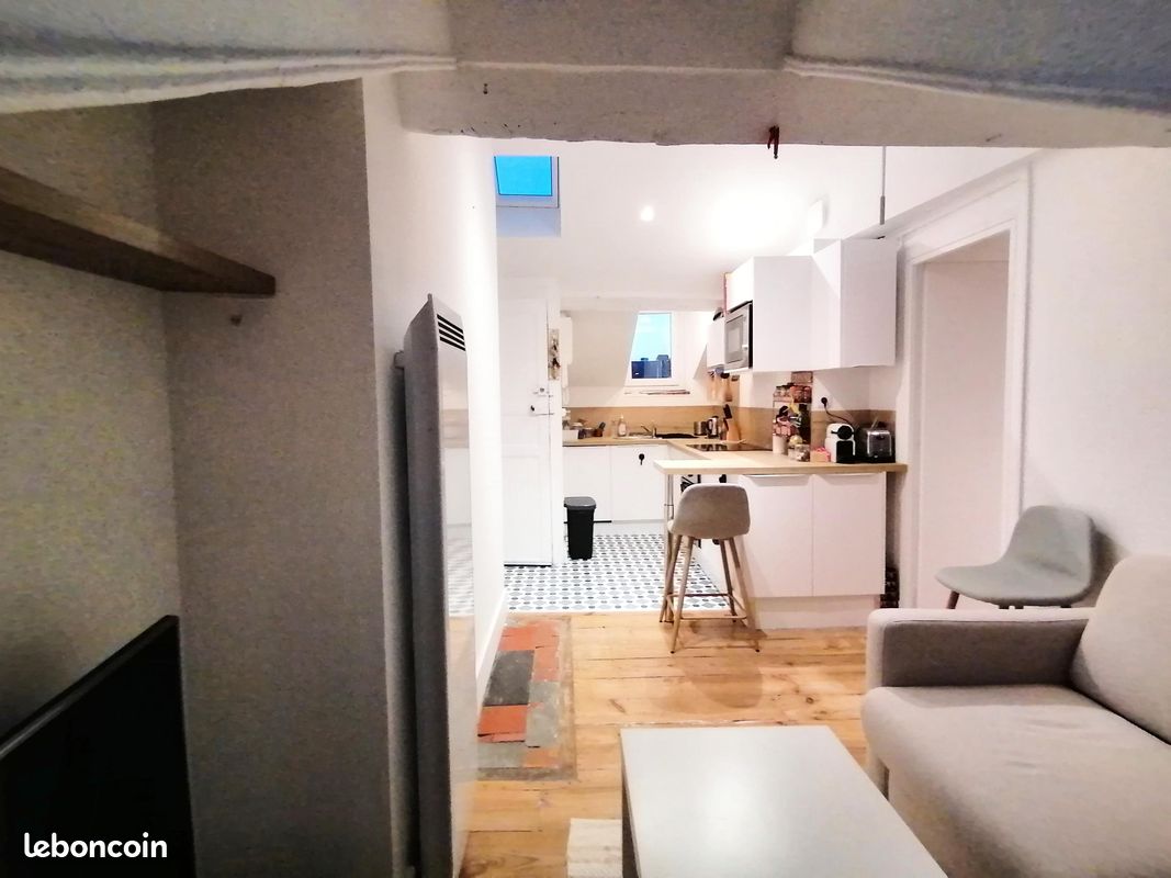 Appartement 2 pièces 29 m² · à Pau · 29 m² · 610 €
