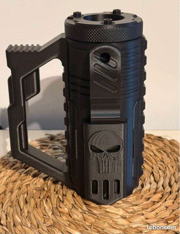Porte canette tactique (image 1)