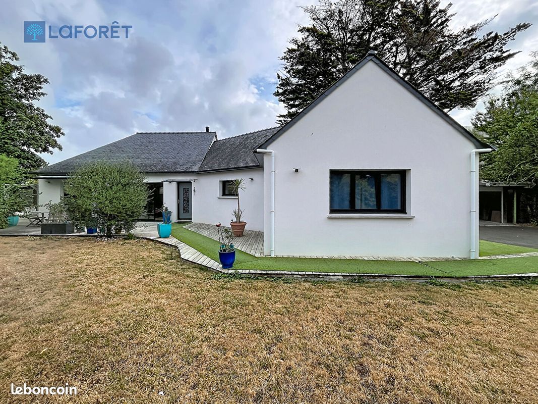 Maison 5 pièces 110 m² · à Lorient · 110 m² · 567 000 €