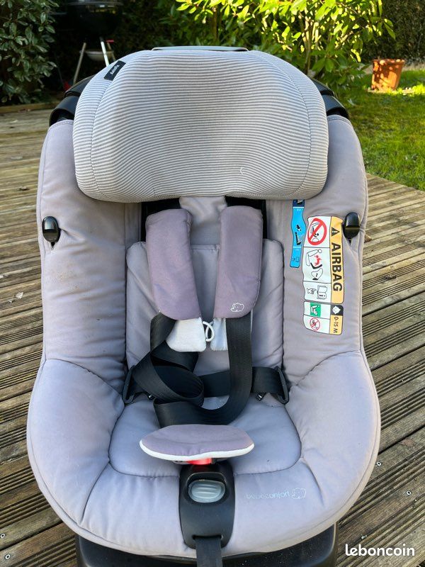 Siège auto isofix (image 1)