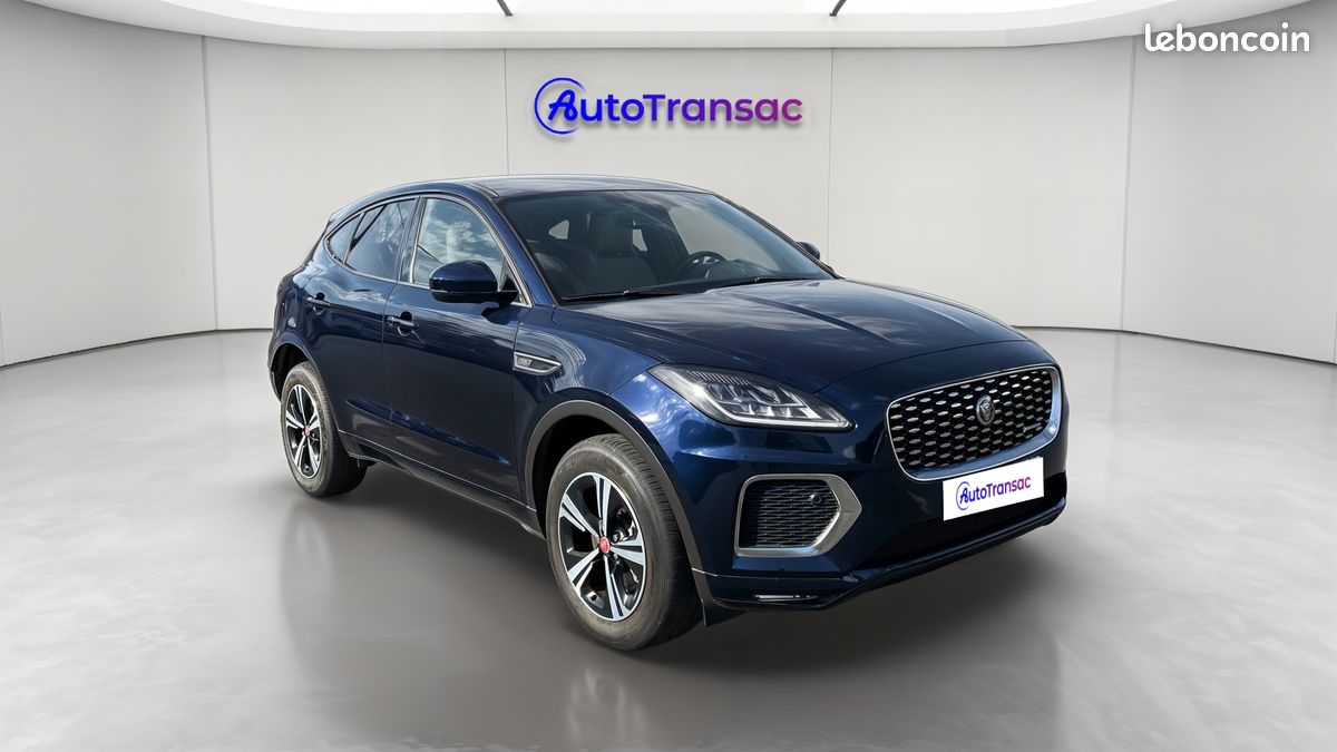JAGUAR E-Pace P300e ch PHEV AWD BVA R-Dynamic S (image 7)