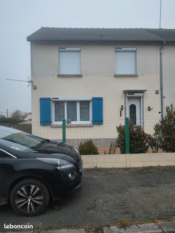 Maison 5 pièces 90 m² · à La Loupe · 90 m² · 117 000 €