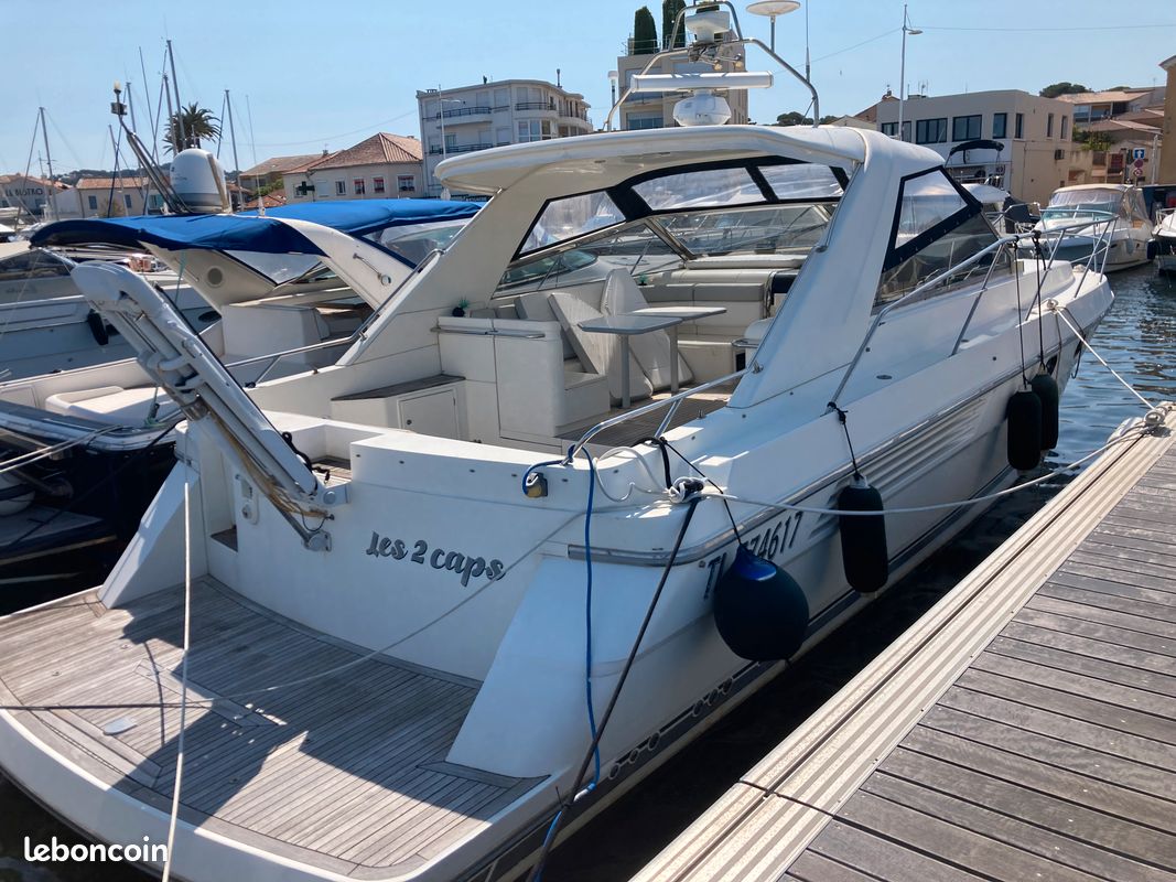 FAIRLINE TARGA 42 HT, place possible - Nautisme