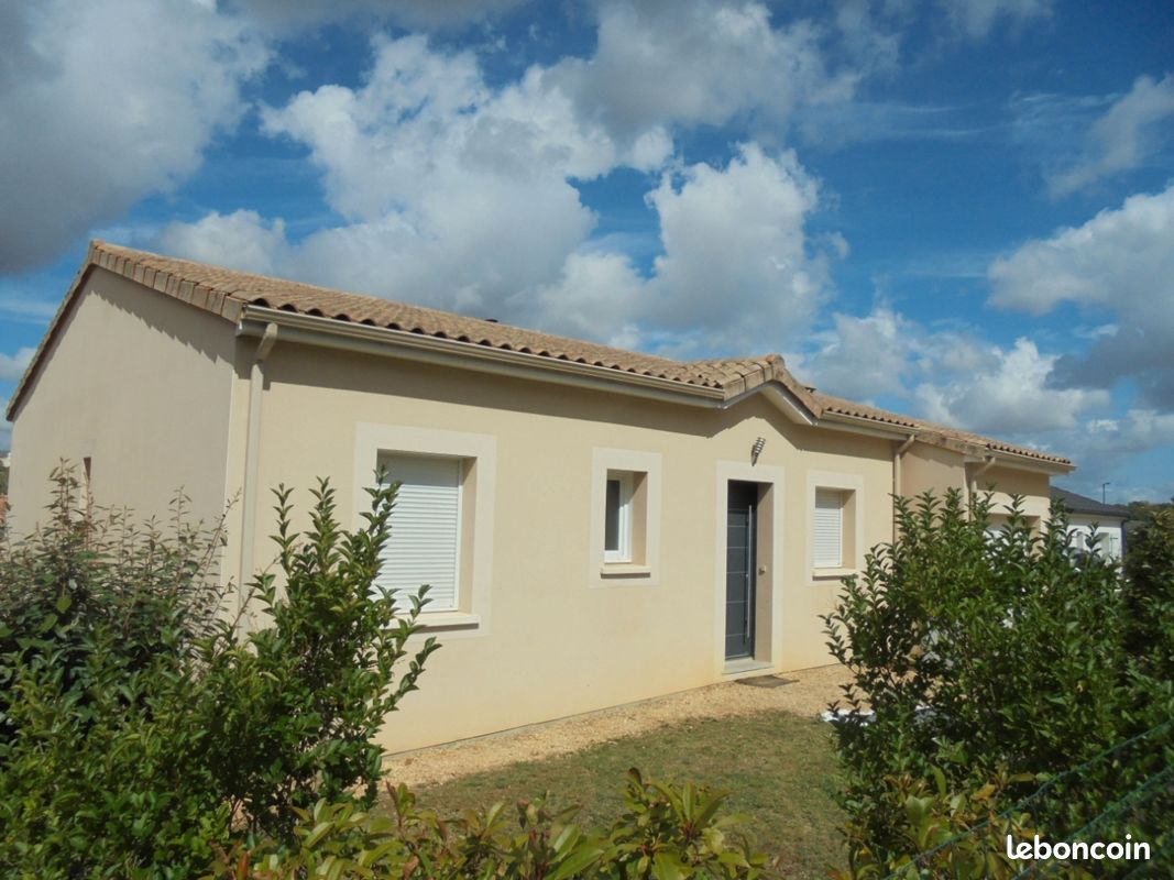 Maison 5 pièces 90 m² · à Poitiers · 90 m² · 936 €