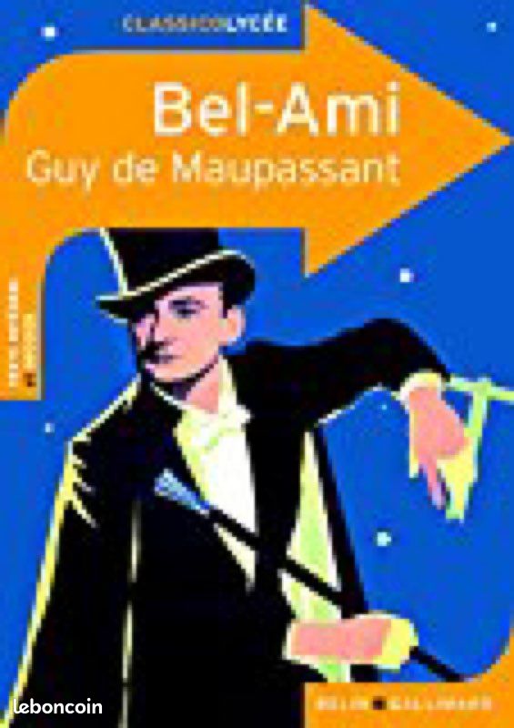 Bel-Ami (image 1)