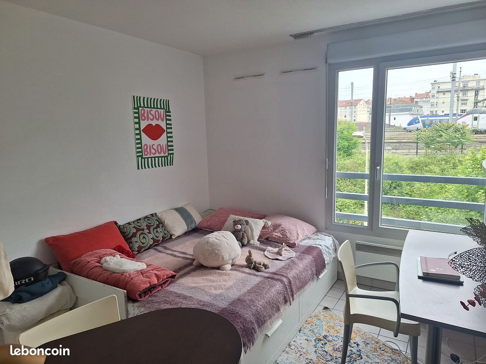 Appartement 1 pièce 18 m² · à Lyon · 18 m² · 60 000 €