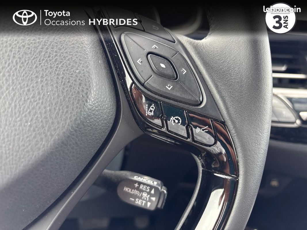 Toyota C-HR 1.8 Hybride 122ch Design Ultimate E-CVT (image 22)