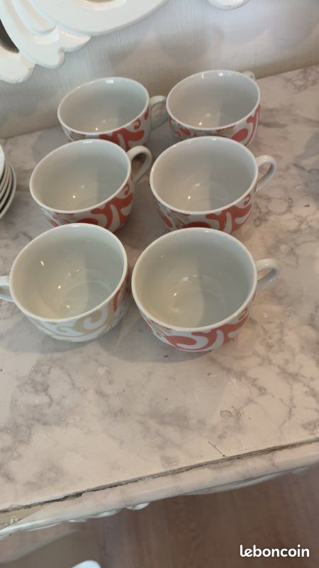 Service à café (image 2)