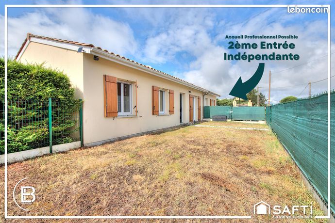 Maison 5 pièces 111 m²